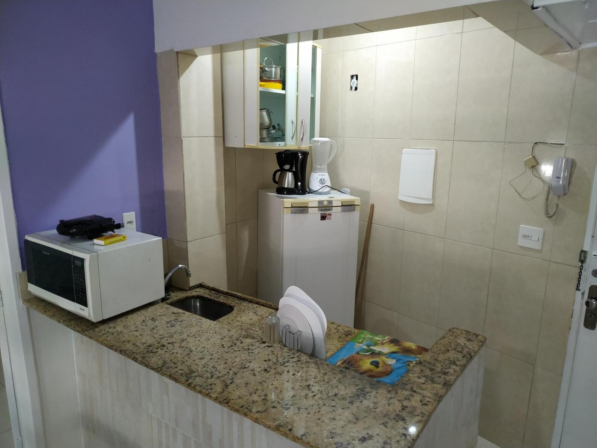 Almirante Goncalves Apartamento Río de Janeiro