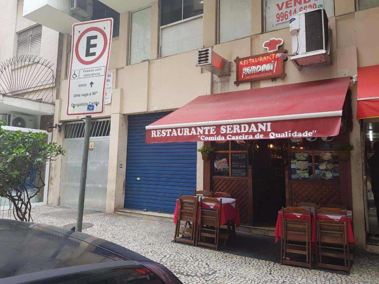 Almirante Goncalves Appartement